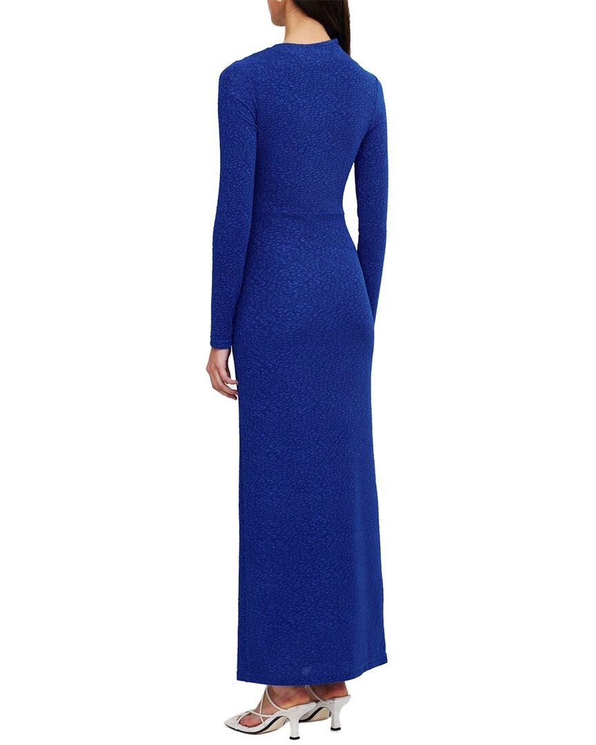 asymmetrical long sleeve dress Ophelie Asymmetric Long Sleeve Mini Dress