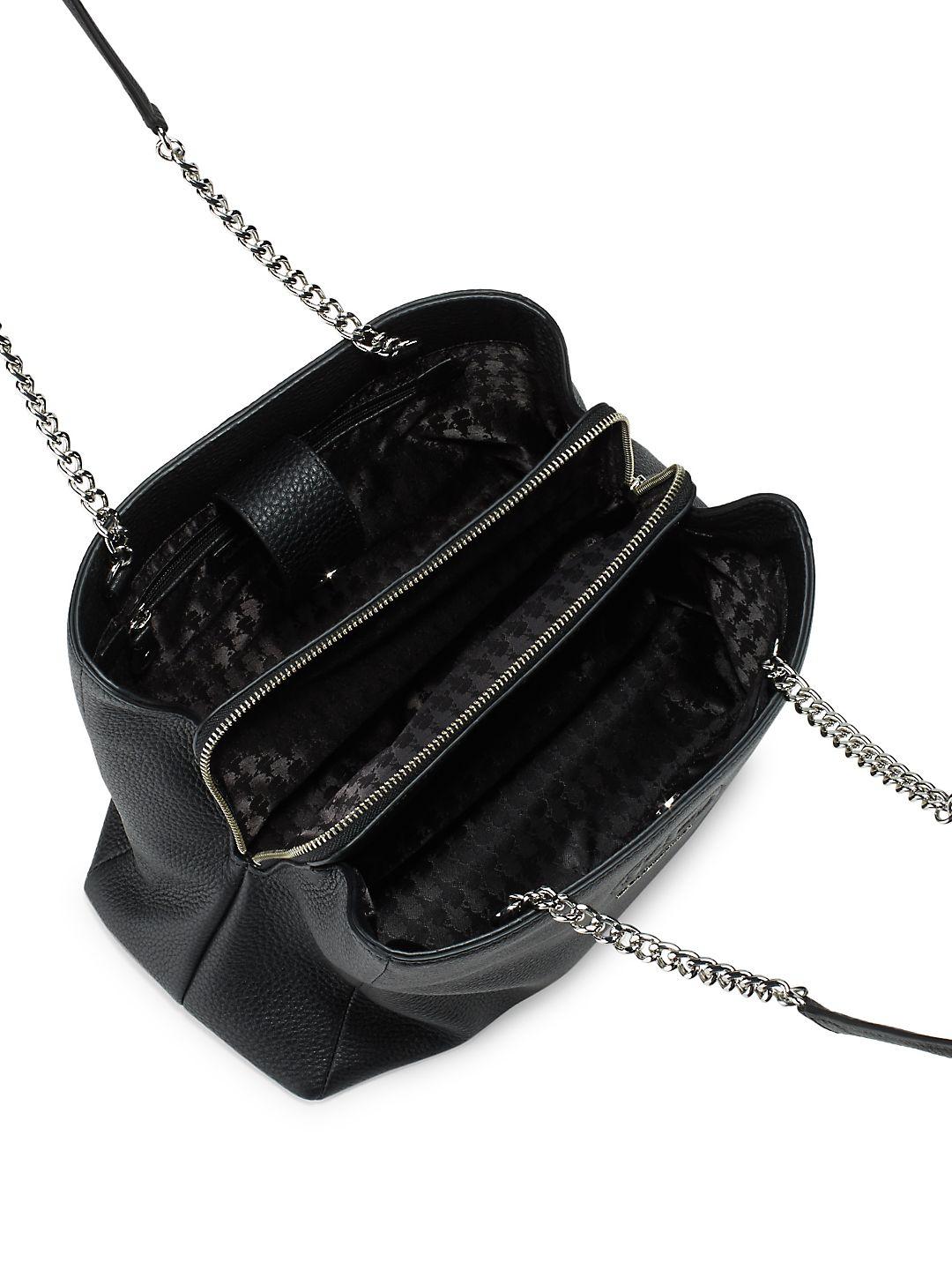 karl lagerfeld chain bag