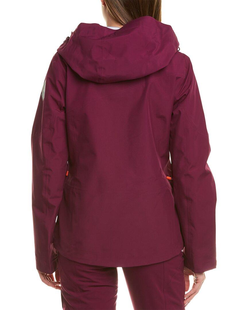 spyder jagged jacket