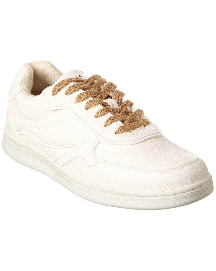 Geox Warrens Sneaker in White for Men Lyst Canada