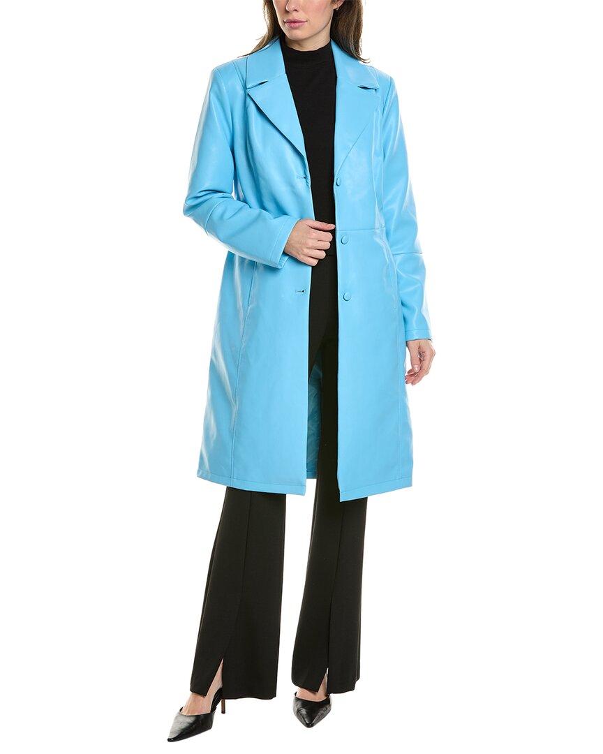 Badgley mischka raincoat 2025