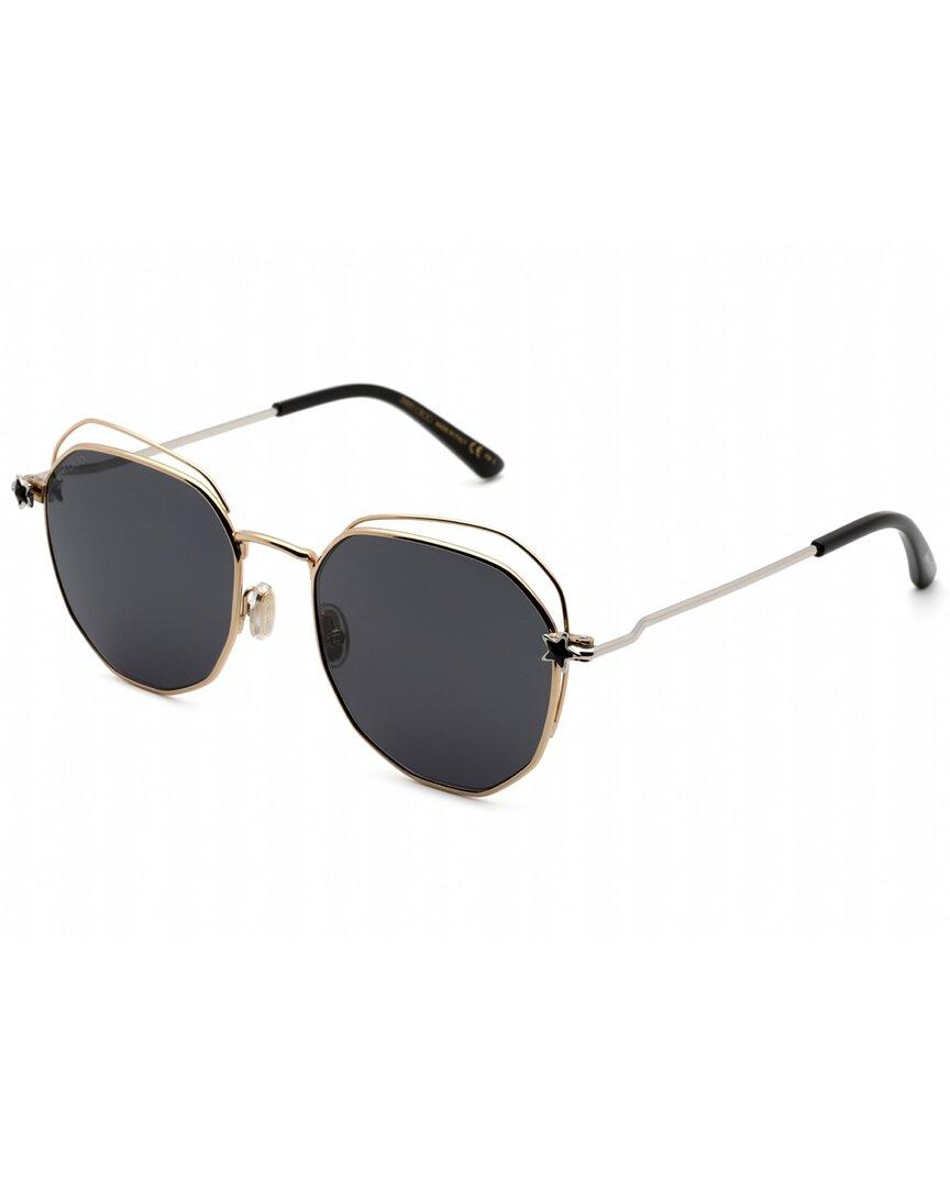 Jimmy Choo Franny 54mm Sunglasses Lyst