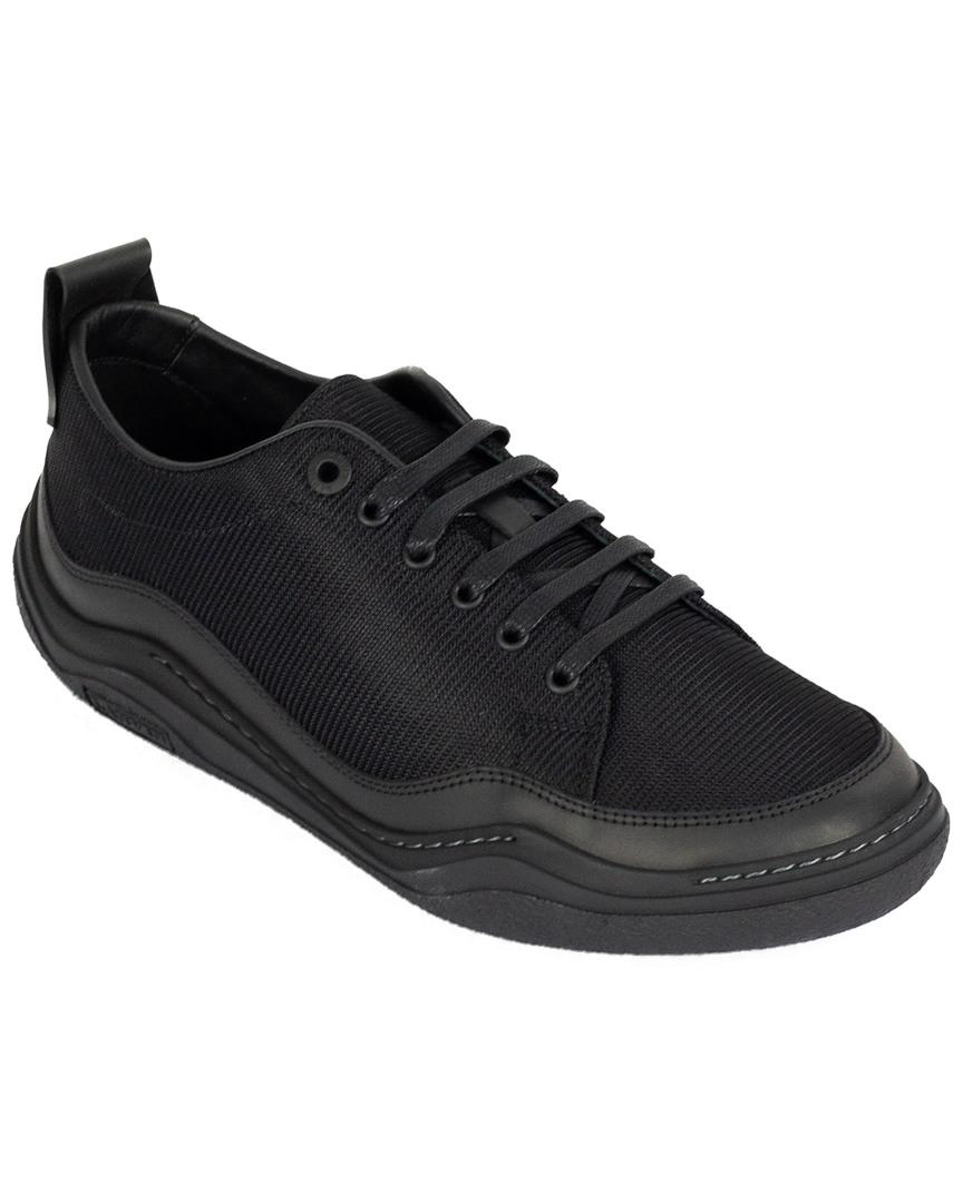 mens black lanvins