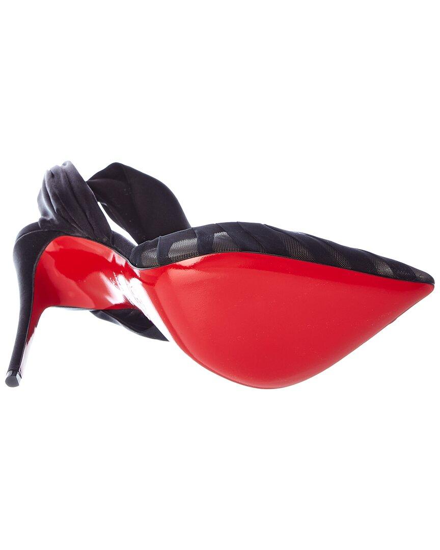 Christian Louboutin Noor 100 Satin 