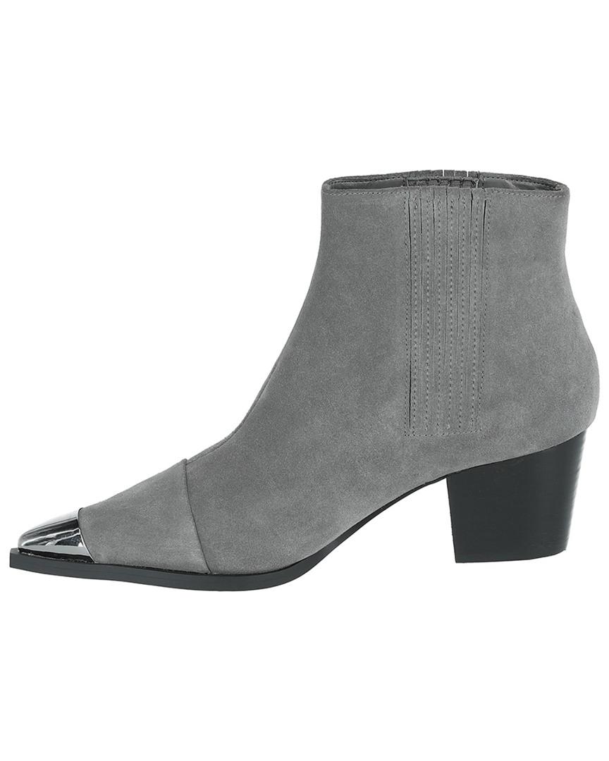 halston heritage blythe bootie