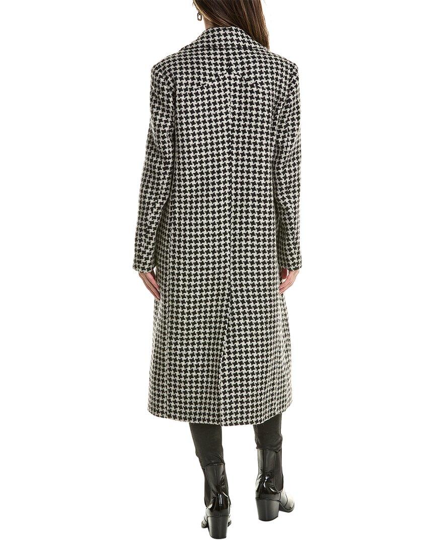 Alexis jocasta belted trench coat best sale