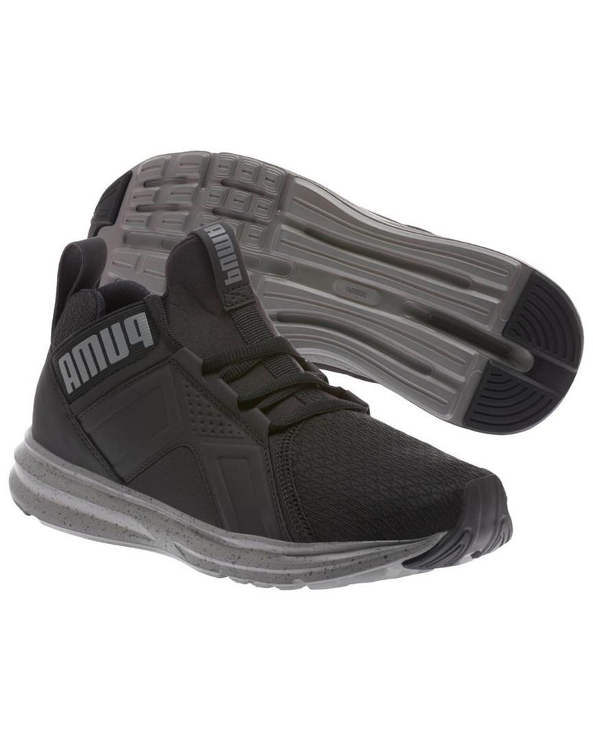 puma enzo speckle