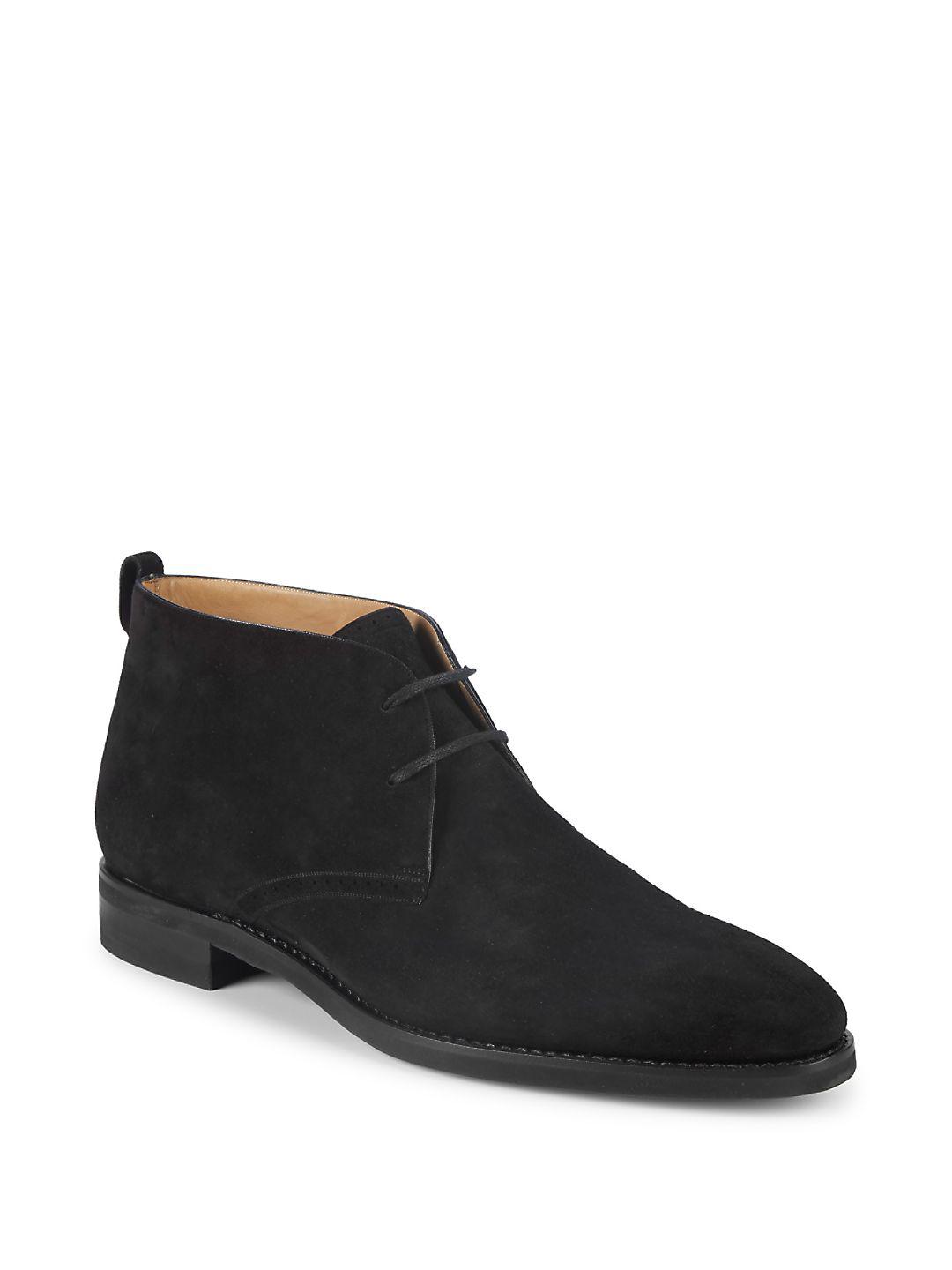 bally chukka boots