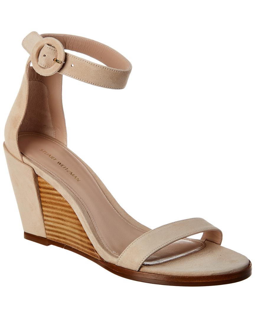 stuart weitzman harbor sandal