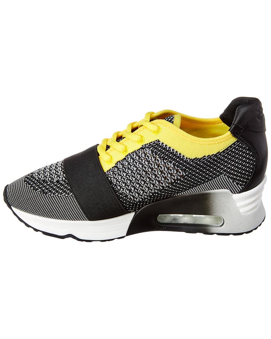 ash lacey platform sneakers
