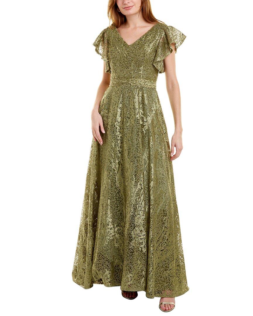Mac Duggal Synthetic Gown in Green 