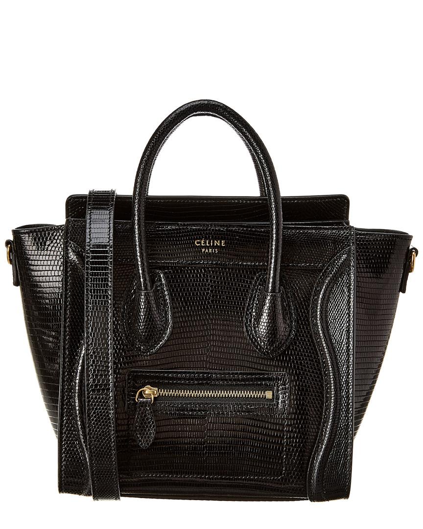 celine nano tote