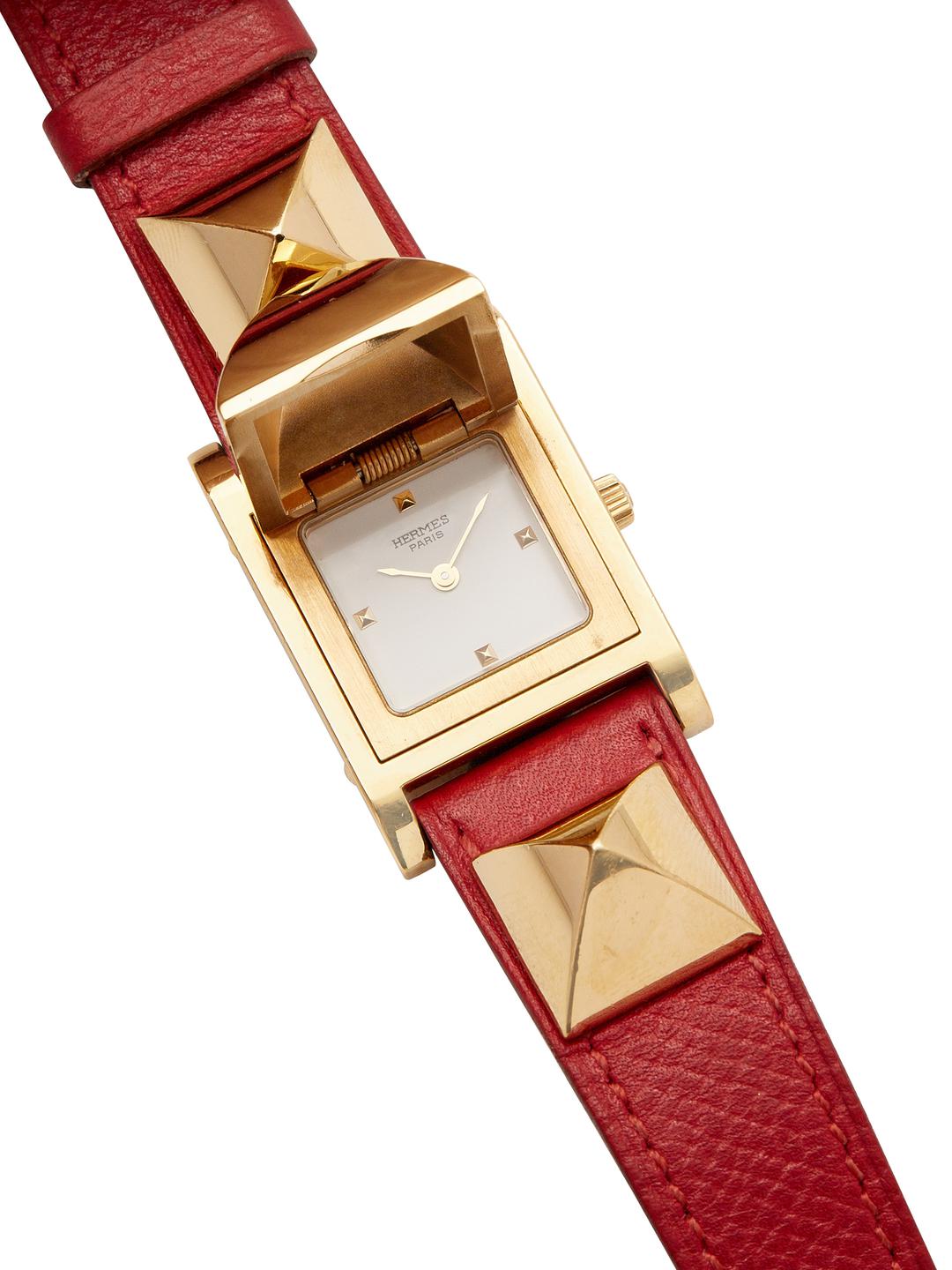 hermes pyramid watch