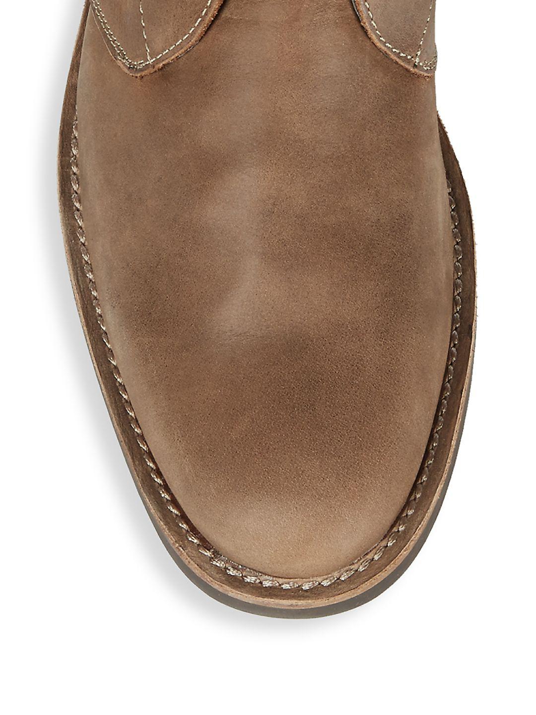 original penguin monty chukka boot