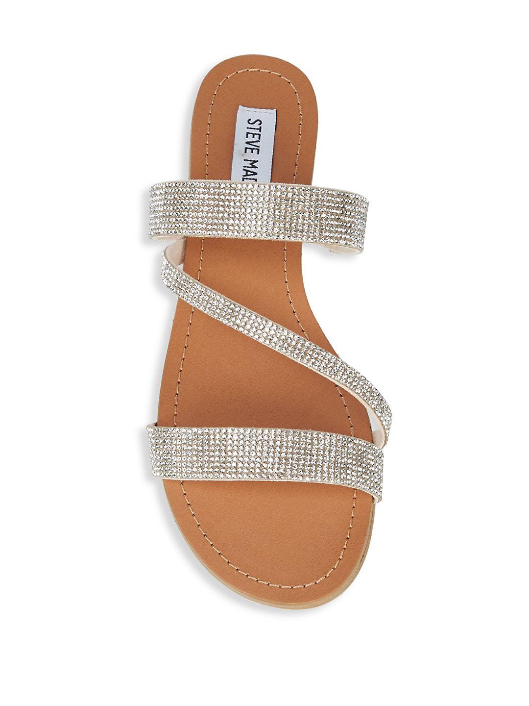 steve madden lorie flat sandal
