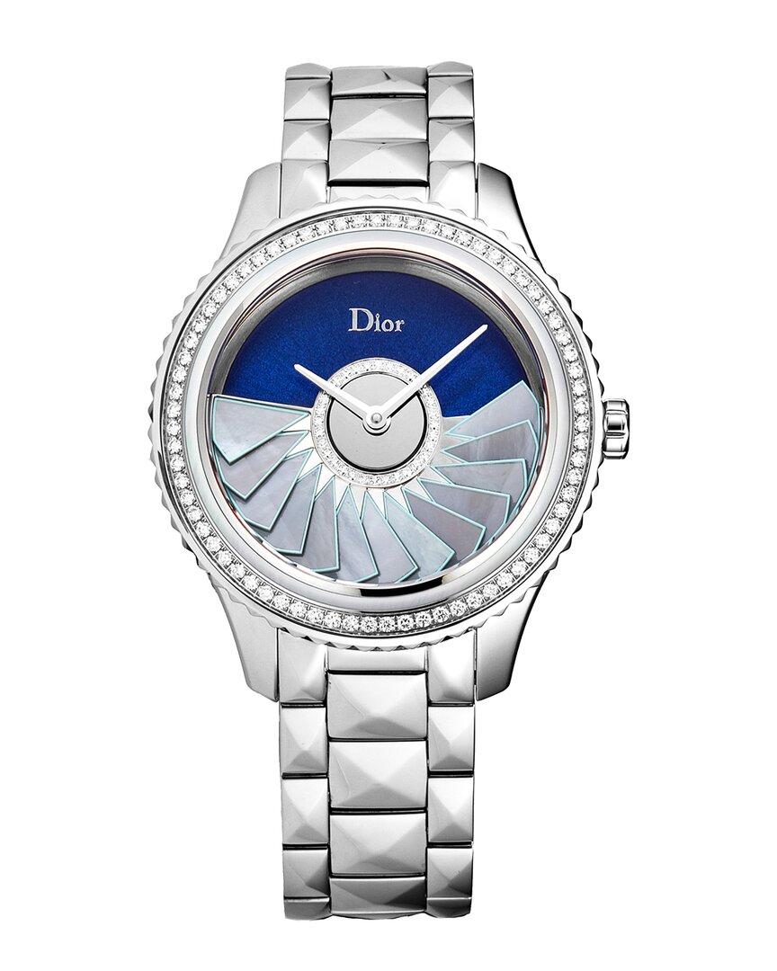 Dior watches rate deals