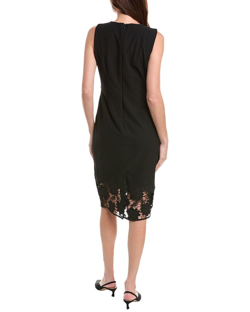 Black Donna Ricco Dresses for Women | Lyst