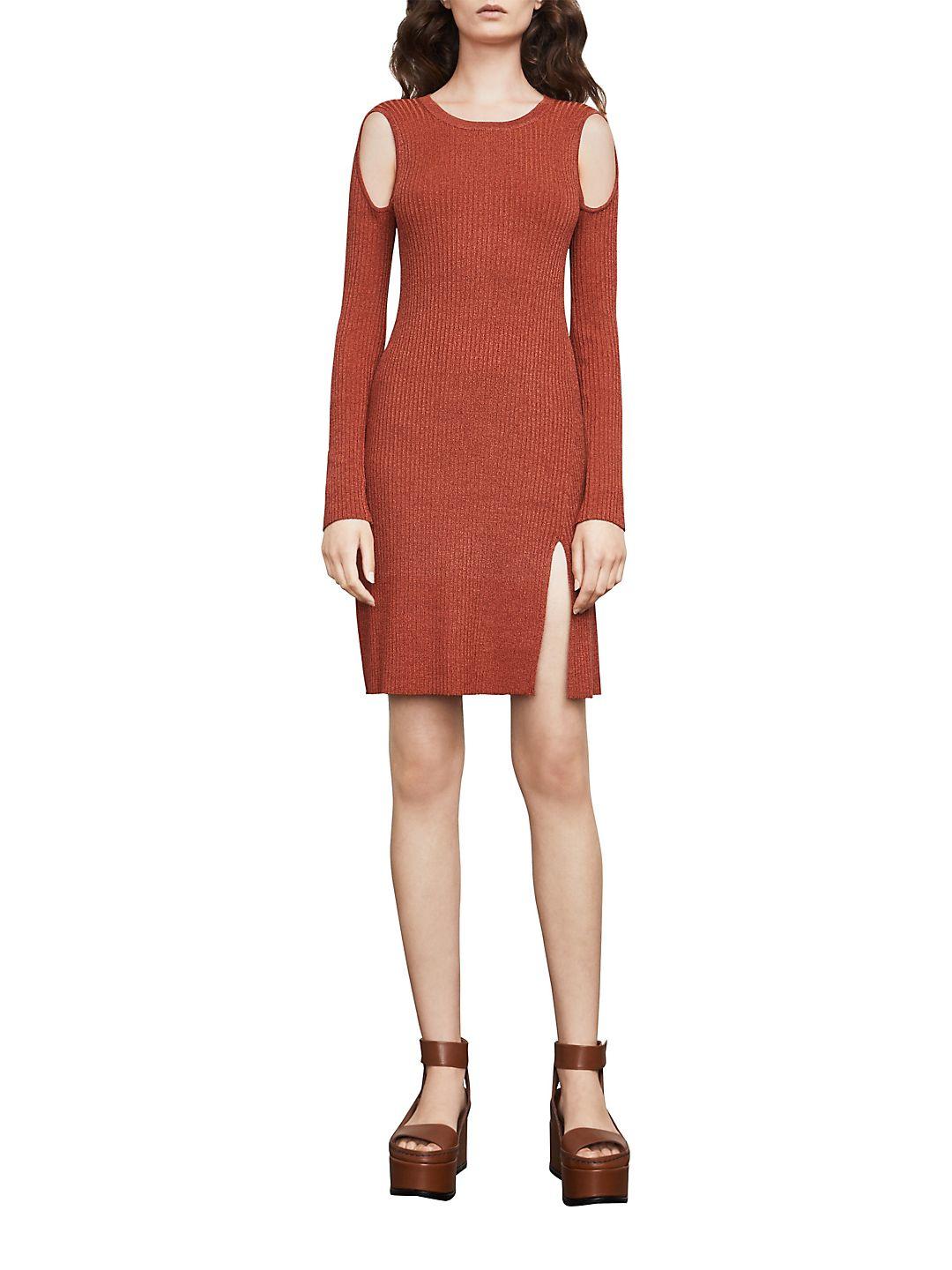 bcbgmaxazria knit dress