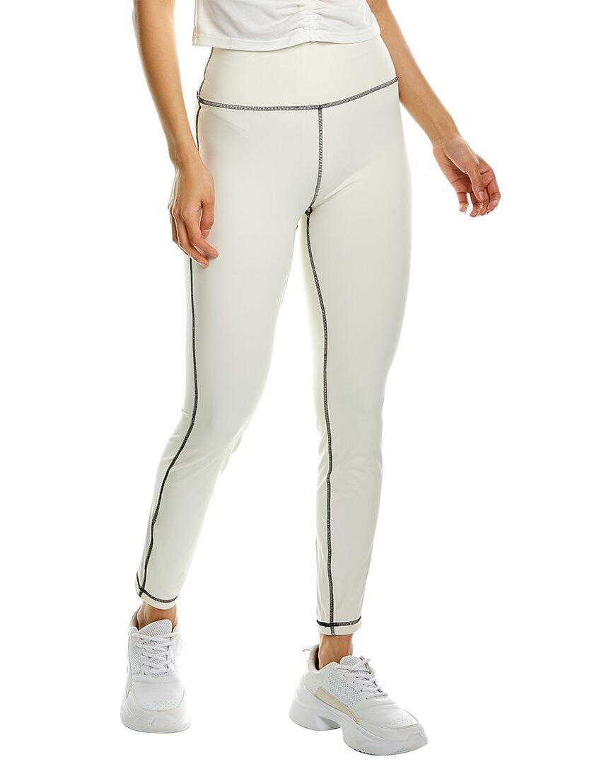 WeWoreWhat Synthetic Corset Legging in 