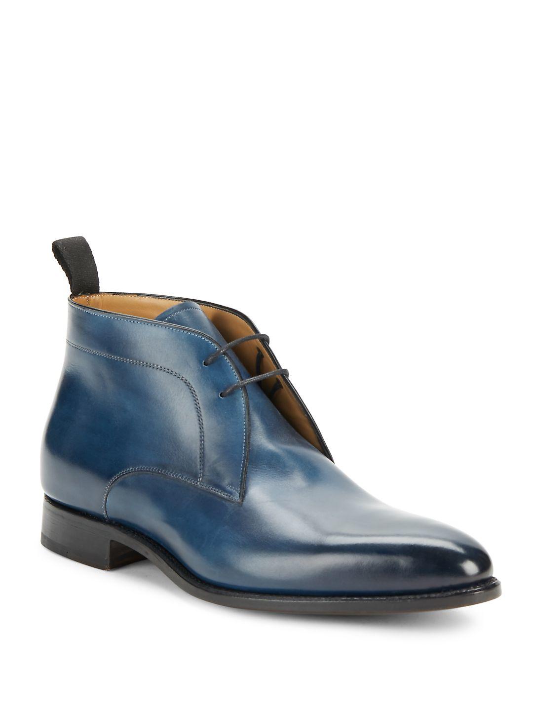 carlos santos chukka