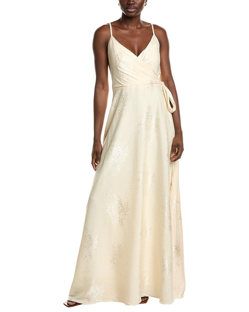 Marchesa Bridesmaid Matera Dress in Natural