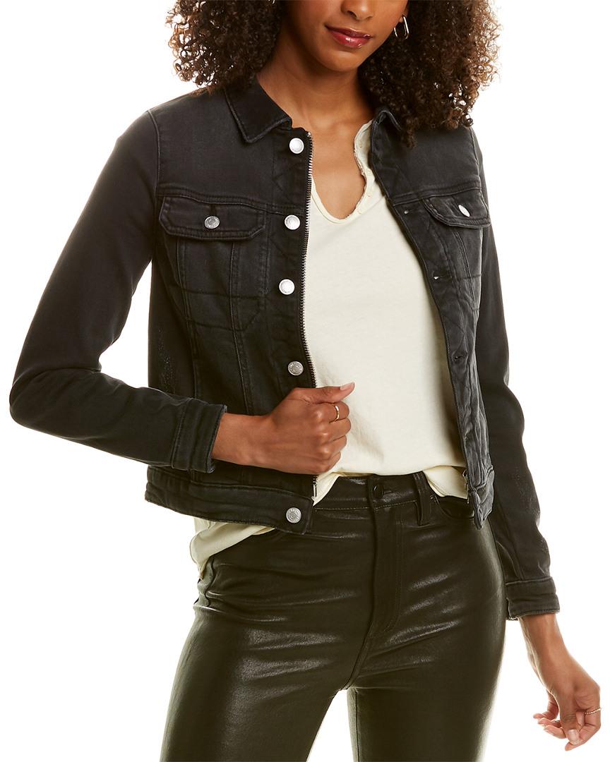 Voltaire Denim Kioky Punk Jean Jacket 