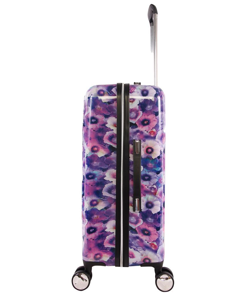 Bebe Luggage Purple