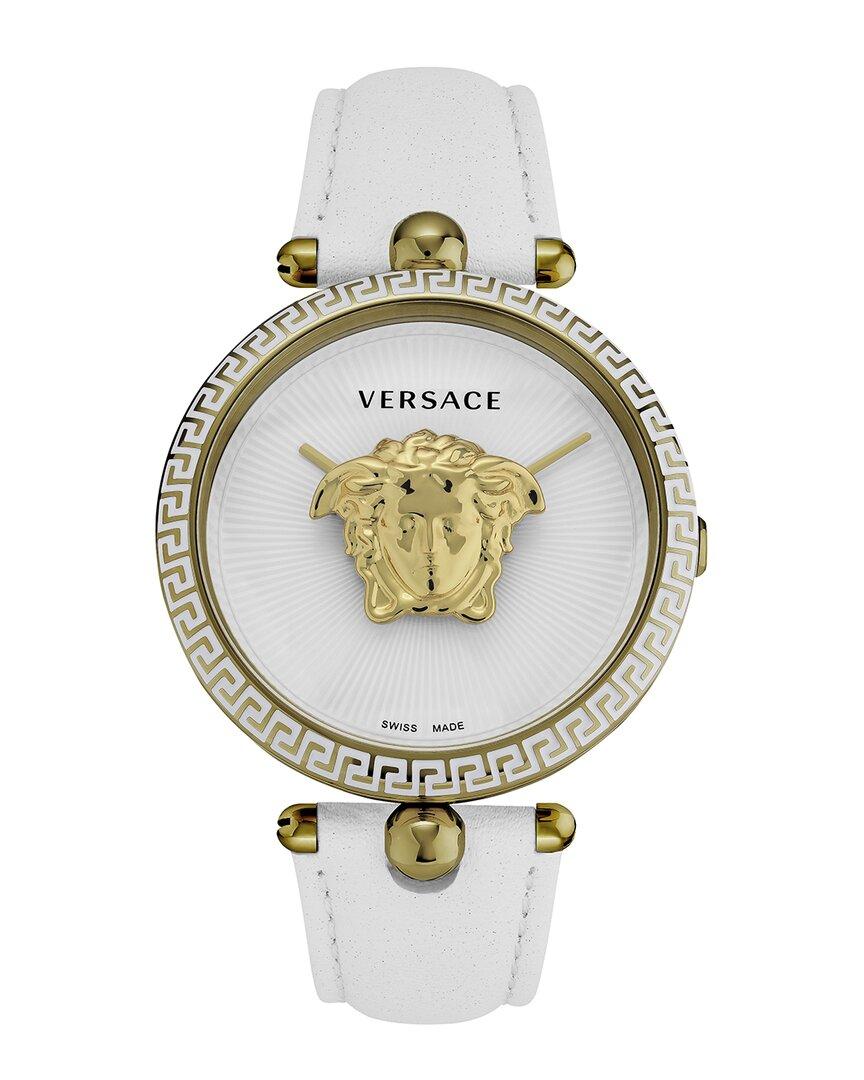 Versace Palazzo Empire Watch in Metallic | Lyst