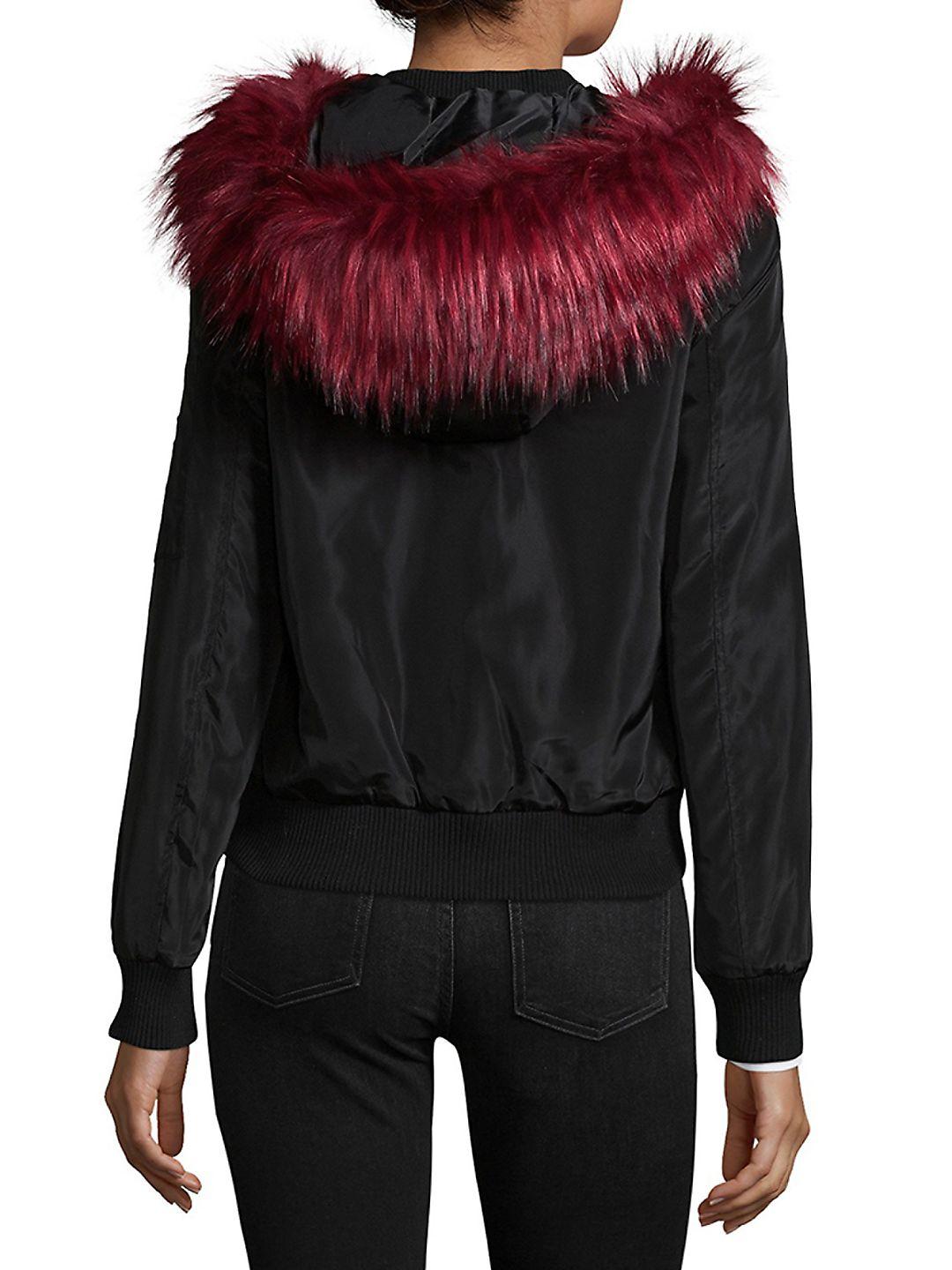 bagatelle bomber jacket