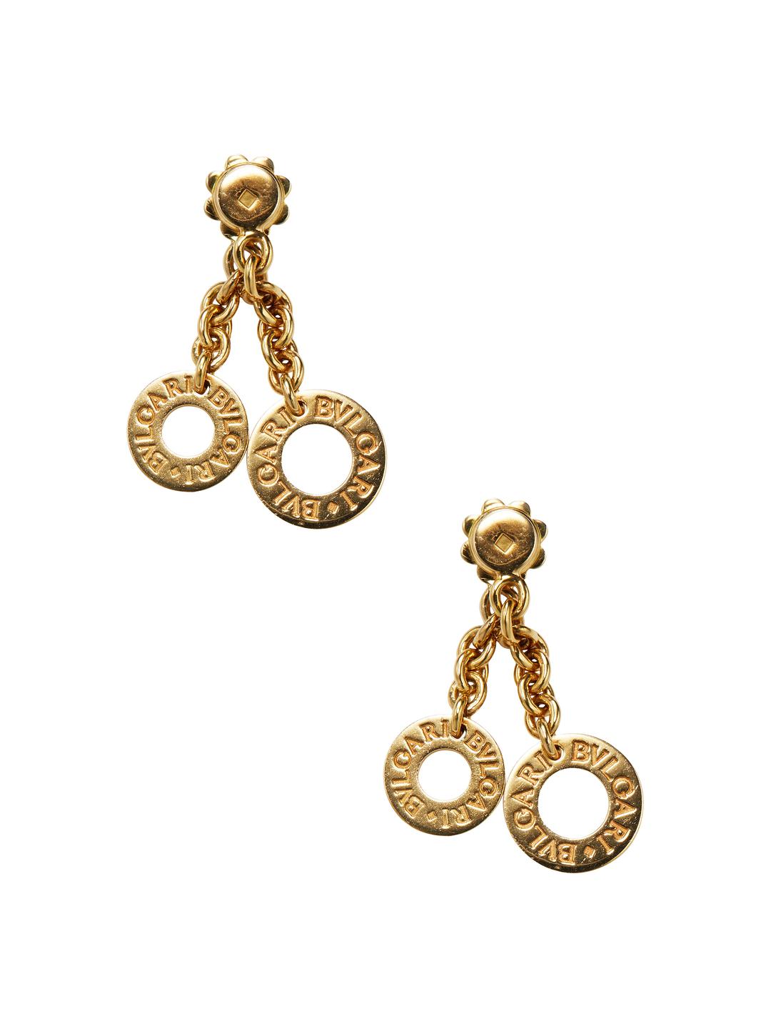 bulgari earings