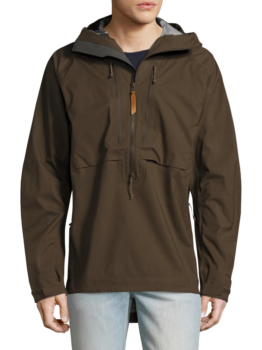 keb eco shell dark olive