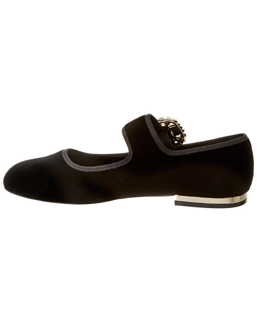 roger vivier mary jane shoes