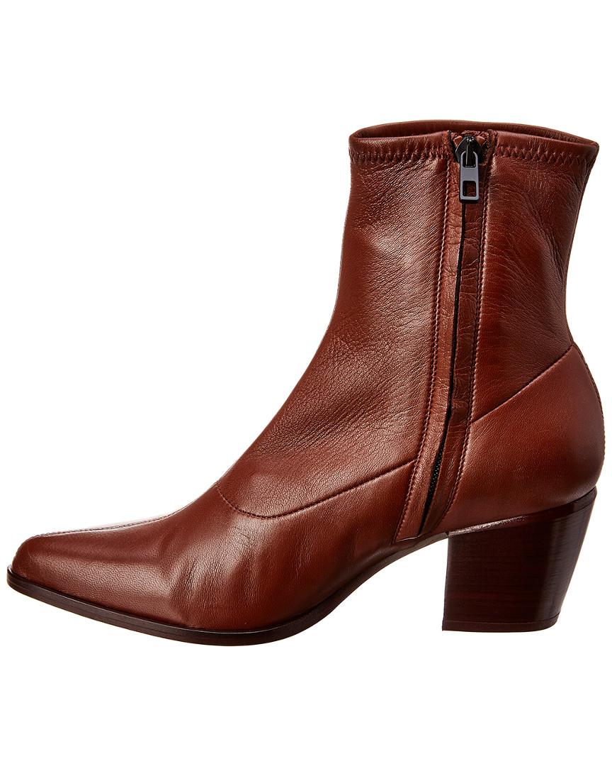 kalbah leather bootie