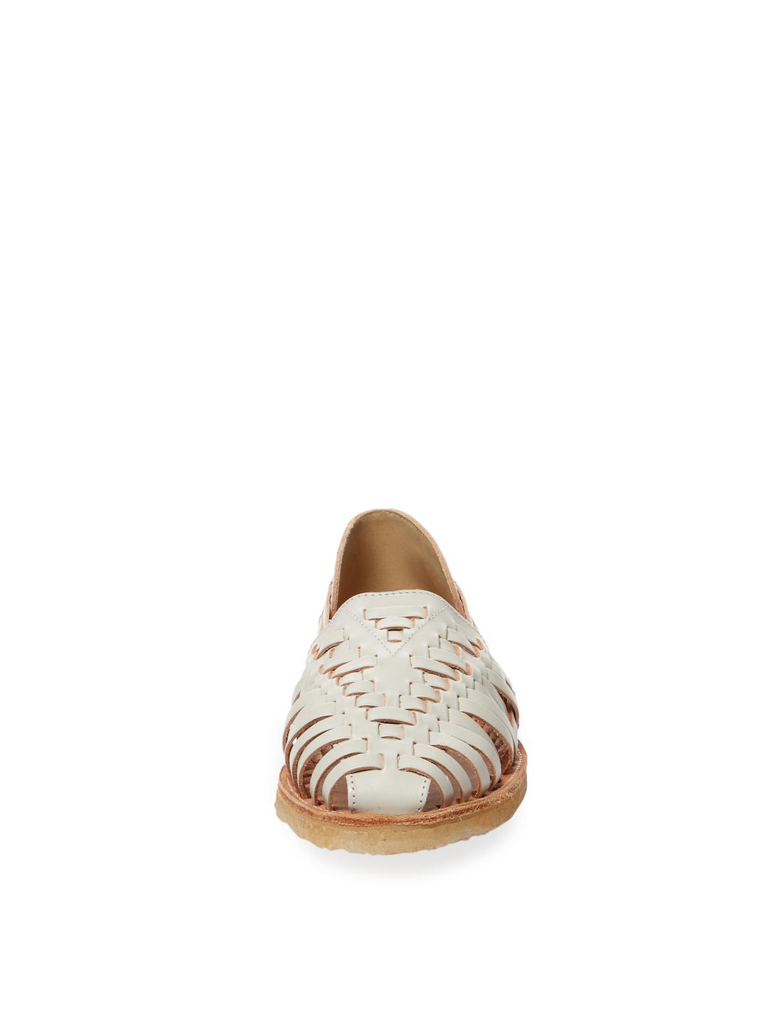 TOMS Mexico Leather Huarache Sandal | Lyst