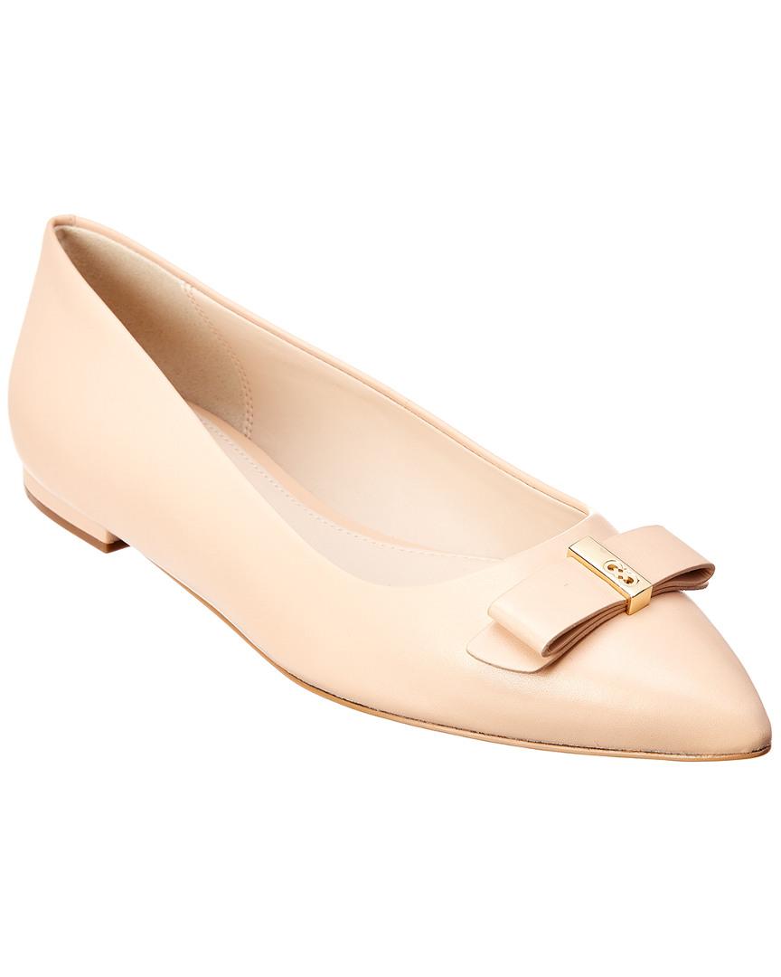 elsie bow ballet flat