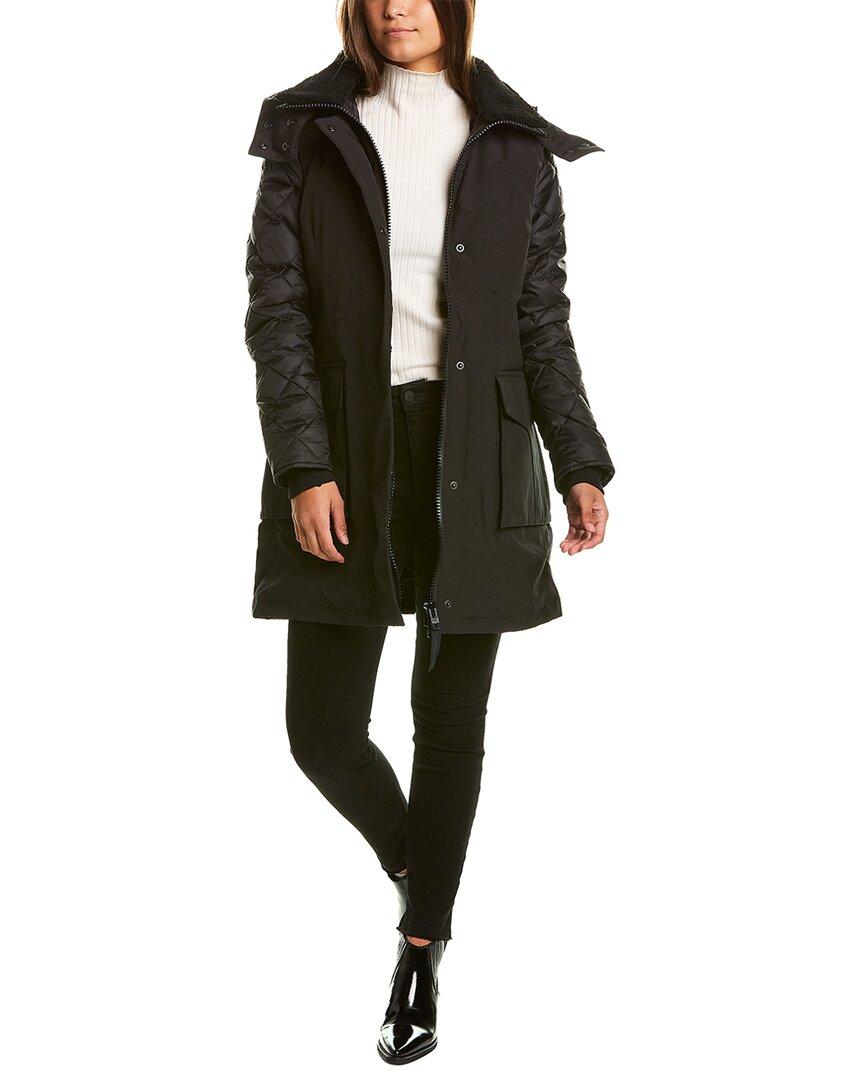 Canada Goose Shelburne Black Label Parka - Women's