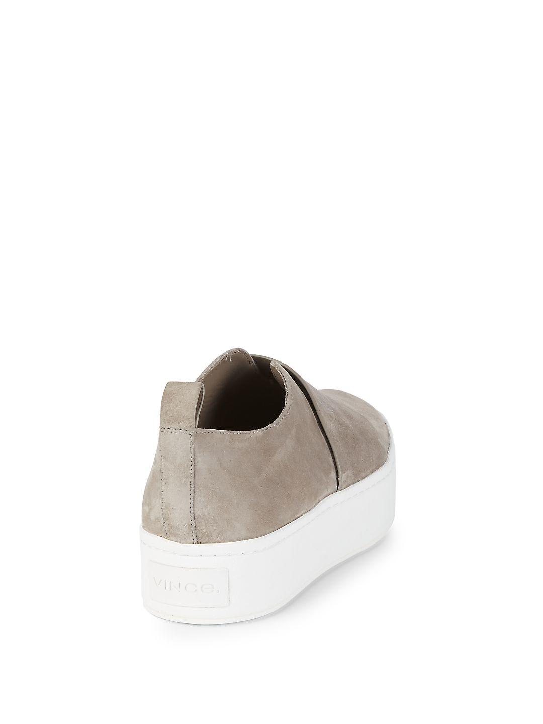 vince wallace woodsmoke sneakers