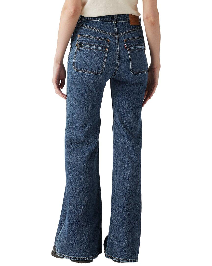 Levi's Flare and bell bottom jeans for Women Online Sale up to