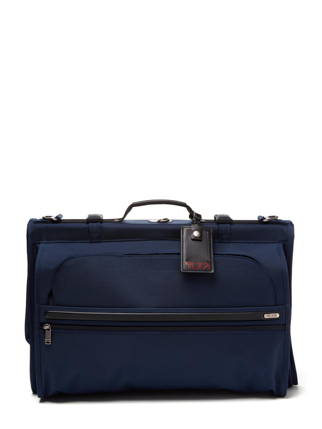 Tumi Tri Fold Garment Bag in Blue for Men Lyst