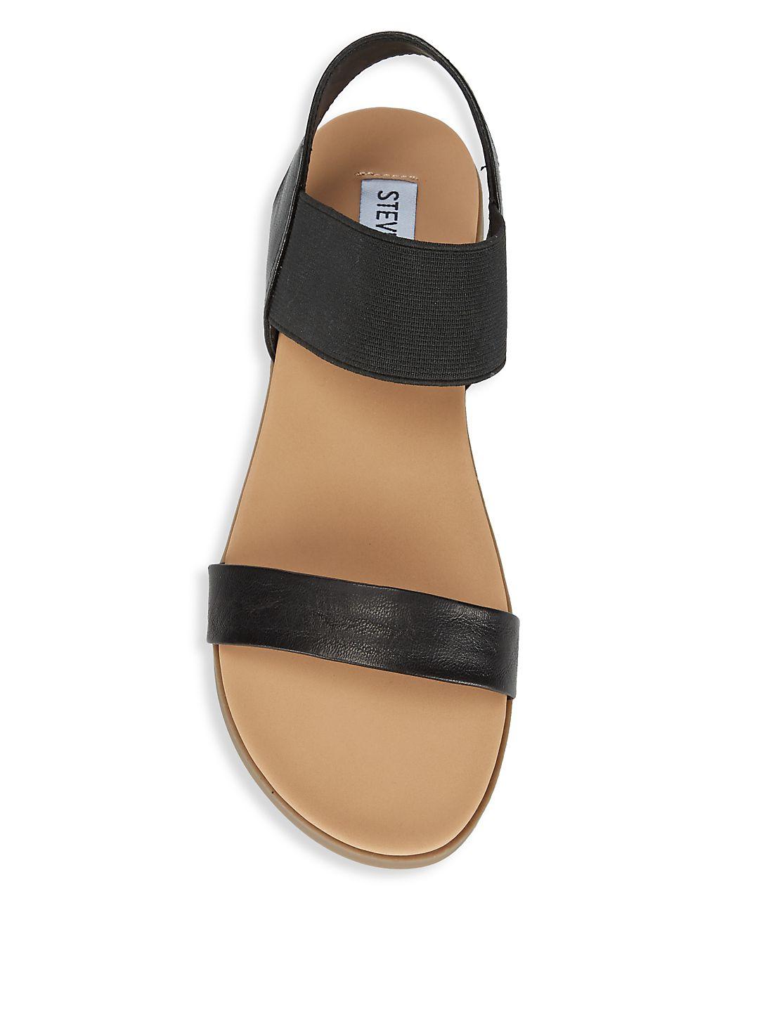 steve madden darnell flat sandal