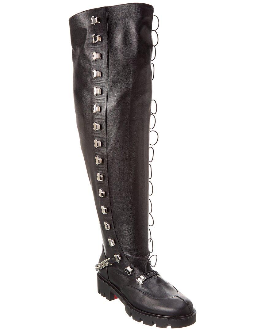 Overknee Boots Louboutin Overknees Women's Christian Louboutin