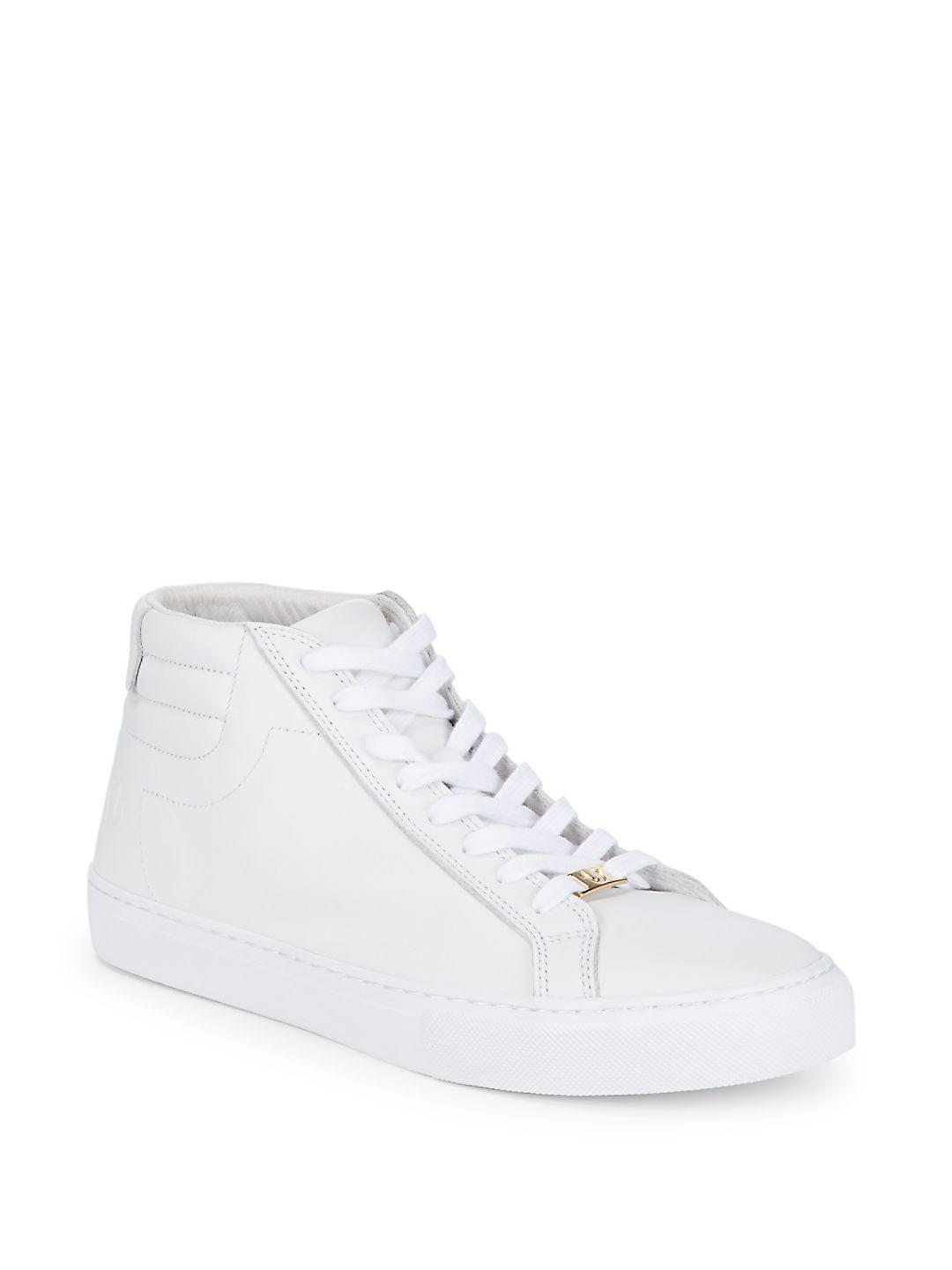 true religion high top sneakers
