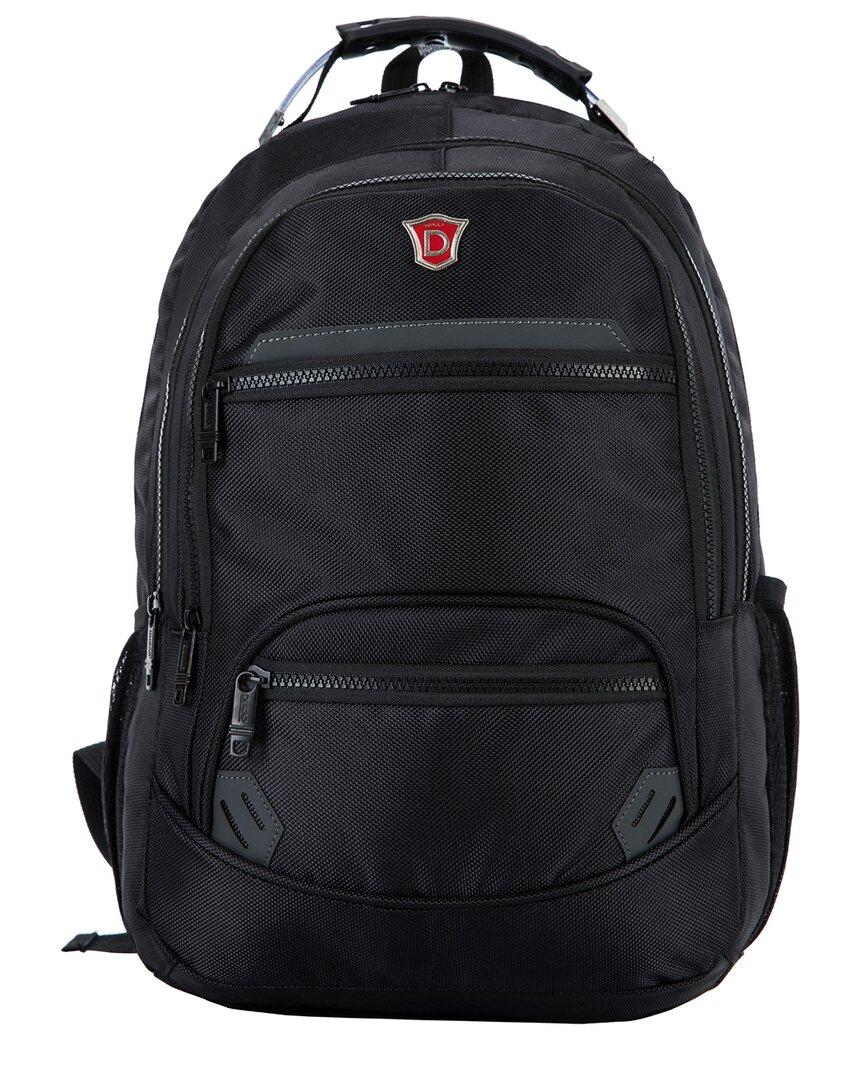 DUKAP Echo Executive Backpack in Black | Lyst