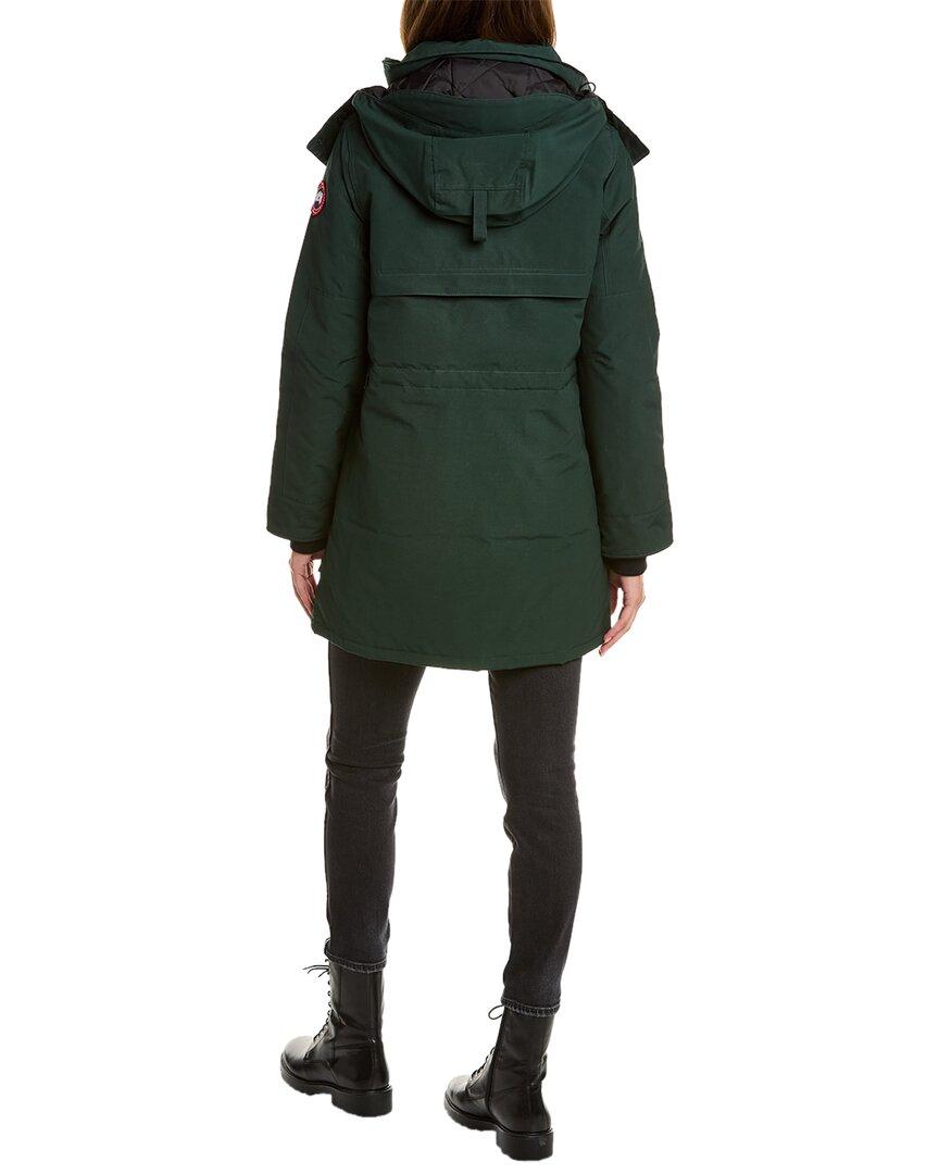 Canada Goose Gabriola Parka in Black Lyst