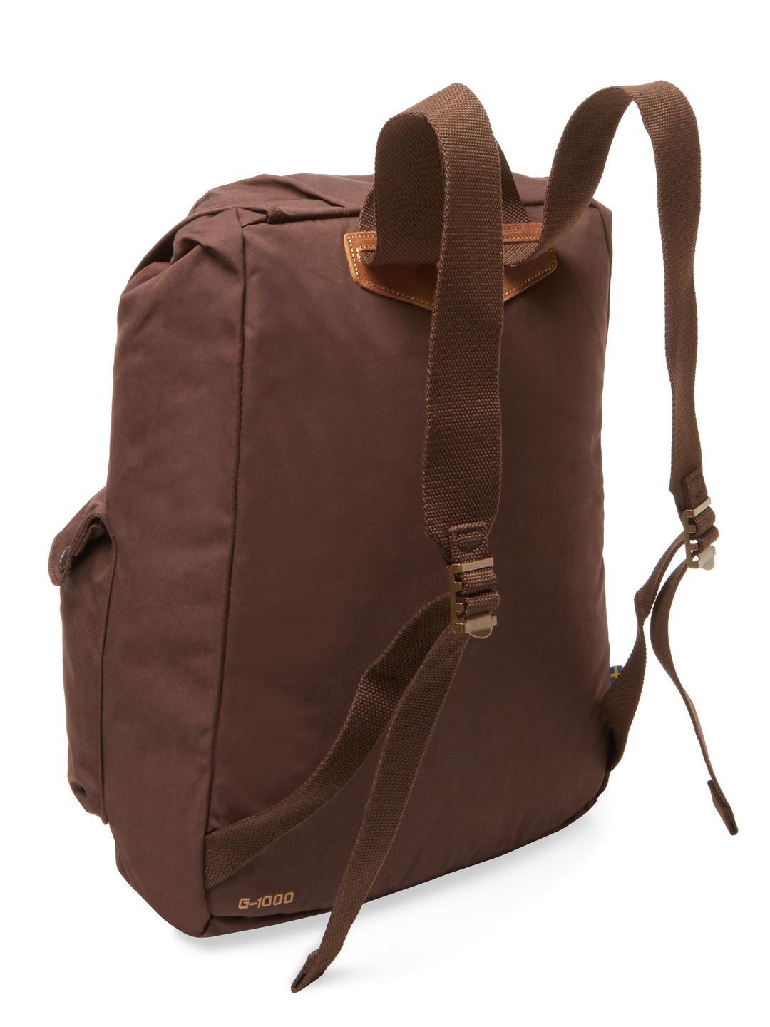 Fjallraven Synthetic Greenland Large Backpack in Brown Lyst