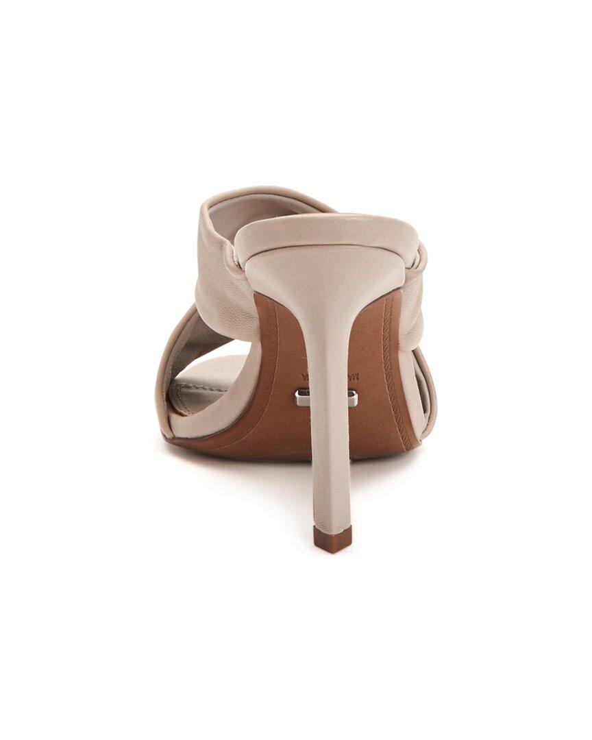 reiss ella leather mule