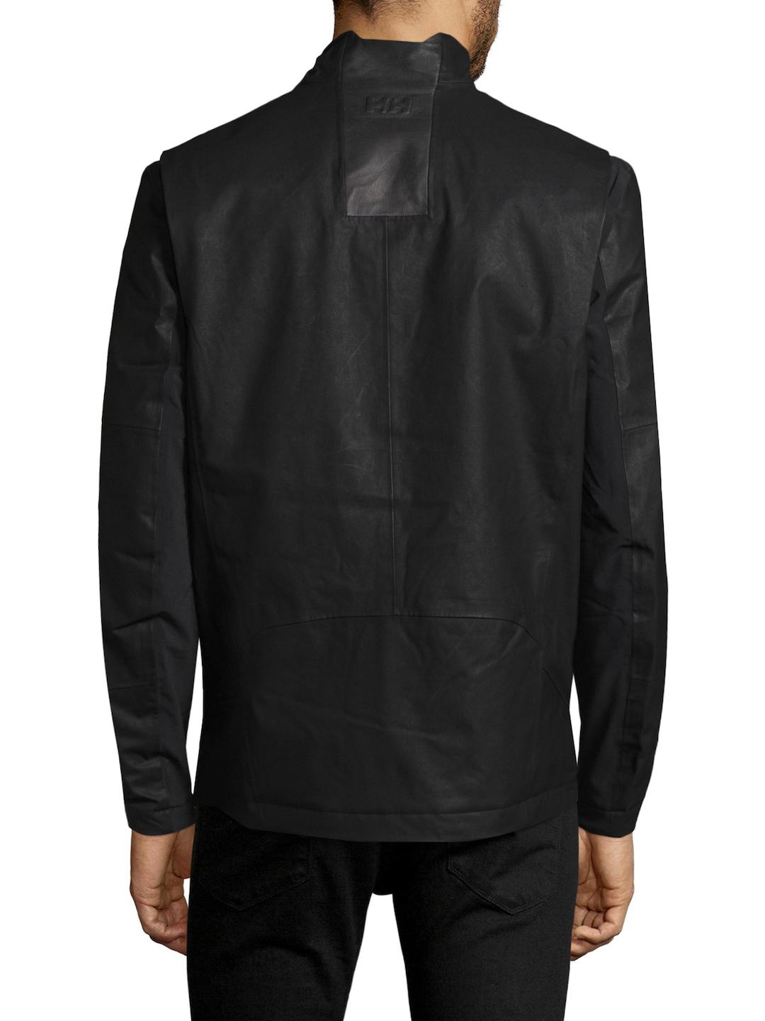 helly hansen motorcycle jacket