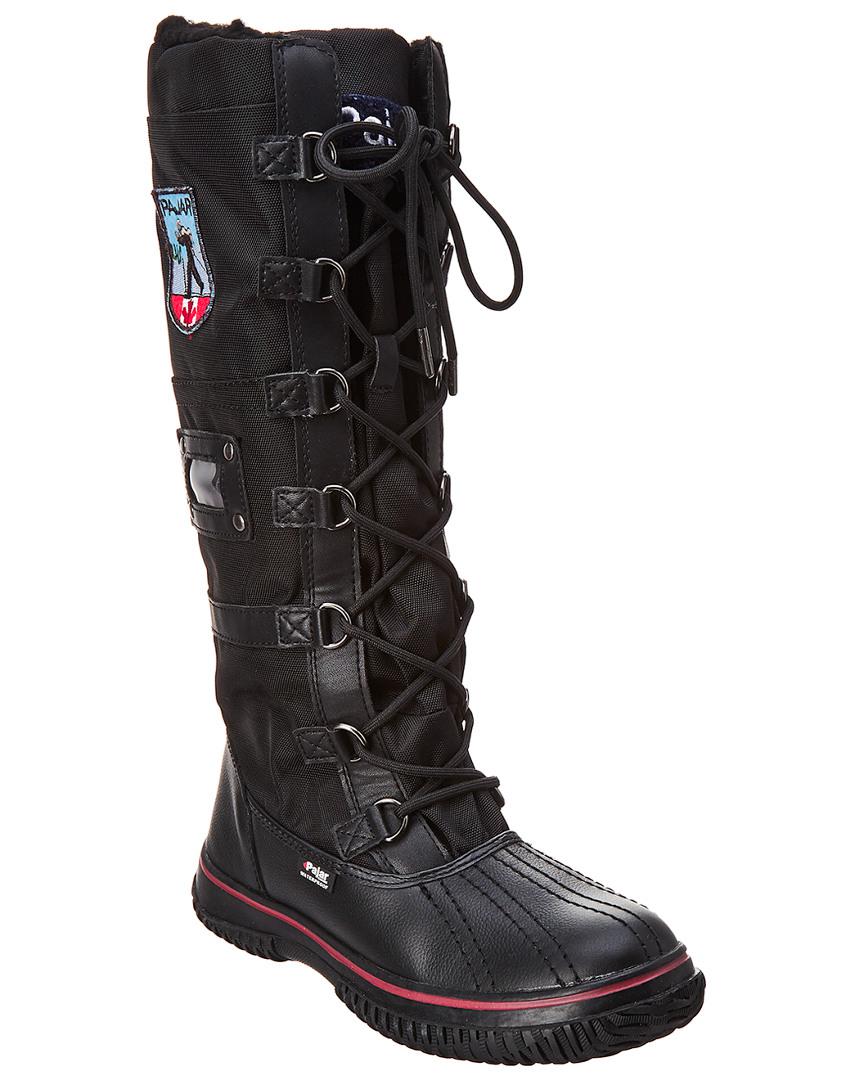 pajar grip zip boot