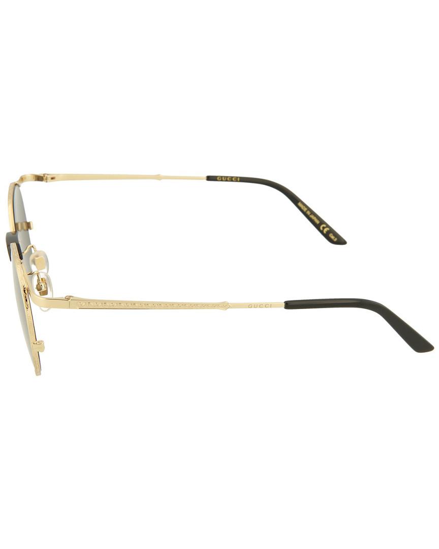 gilt gucci sunglasses