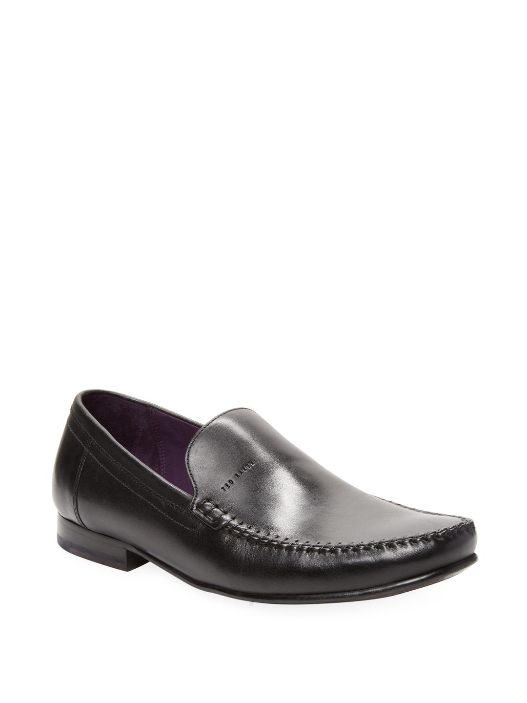 Ted Baker Simeen 3 Loafer in Black for Men | Lyst